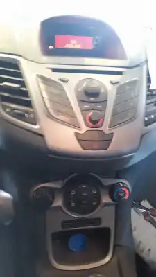 Veículo de Sucata ford fiesta (cb1) titanium do ano 2009 alimentado snja