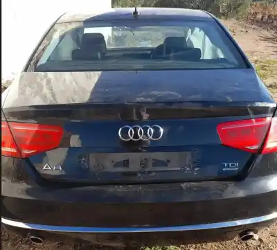 Здавання транспортного засобу AUDI A8 (4H) 3.0 TDI Quattro року 2010 потужний CDTA