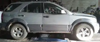 Утилизация автомобиля kia sorento i (jc) 2.5 crdi года 2003 питание d4cb Утилизация автомобиля kia sorento i (jc) 2.5 crdi года 2003 питание d4cb