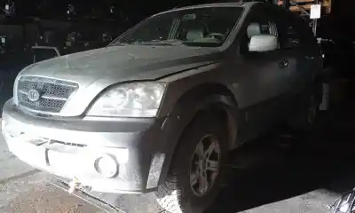 Утилизация автомобиля kia sorento i (jc) 2.5 crdi года 2003 питание d4cb Утилизация автомобиля kia sorento i (jc) 2.5 crdi года 2003 питание d4cb