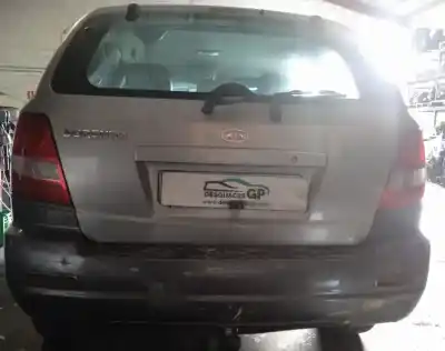 Утилизация автомобиля kia sorento i (jc) 2.5 crdi года 2003 питание d4cb Утилизация автомобиля kia sorento i (jc) 2.5 crdi года 2003 питание d4cb