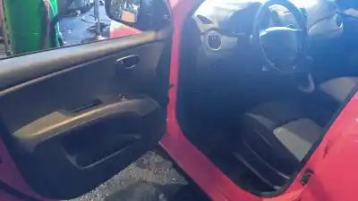 Veículo de Sucata hyundai i10 classic do ano 2010 alimentado g4hg