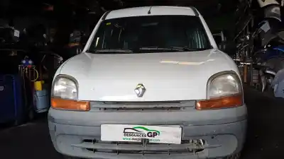 Здавання транспортного засобу renault kangoo (f/kc0) alize року 1998 потужний f8q Здавання транспортного засобу renault kangoo (f/kc0) alize року 1998 потужний f8q