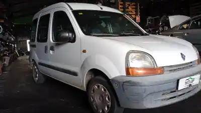 Здавання транспортного засобу renault kangoo (f/kc0) alize року 1998 потужний f8q Здавання транспортного засобу renault kangoo (f/kc0) alize року 1998 потужний f8q