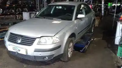 Scrapping Vehicle volkswagen                                         passat berlina (3b3)                                                                                                                                                                                                                                       advance                                                                                                                                                                                                                                                    of the year 2004 powered avb