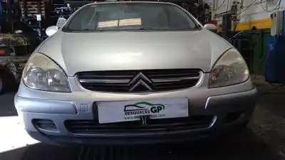 Hurda Aracı CITROEN                                            C5 BERLINA                                                                                                                                                                                                                                                 2.0 HDi SX                                                                                                                                                                                                                                                 Yılın 2001 güçlü RHZ