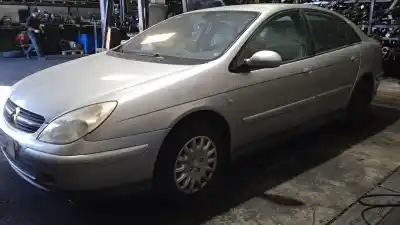 Veículo de Sucata citroen                                            c5 berlina                                                                                                                                                                                                                                                 2.0 hdi sx                                                                                                                                                                                                                                                 do ano 2001 alimentado rhz