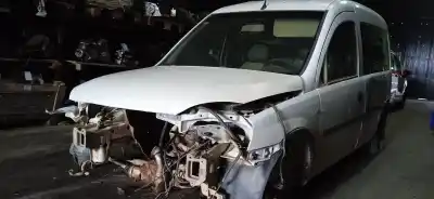 Утилизация автомобиля opel combo familiar года 2007 питание z17dth