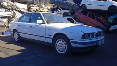 Veículo de Sucata bmw serie 5 berlina (e34) 525tds do ano 1995 alimentado 256t1