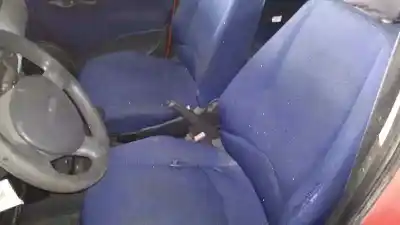 Veículo de Sucata fiat punto berlina (188) 1.2 8v dynamic do ano 2001 alimentado 188a4000