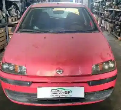 Vehicul casat FIAT PUNTO BERLINA (188) 1.2 8V S al anului 2001 alimentat 188A4000