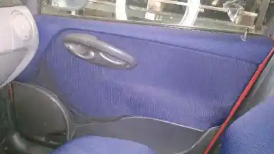 Veículo de Sucata fiat punto berlina (188) 1.2 8v dynamic do ano 2001 alimentado 188a4000