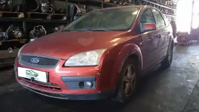 Veículo de Sucata ford focus berlina (cap) ambiente (d) do ano 2007 alimentado kkda