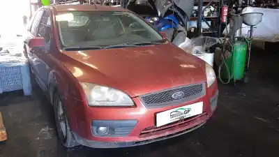 Veículo de Sucata ford focus berlina (cap) ambiente (d) do ano 2007 alimentado kkda