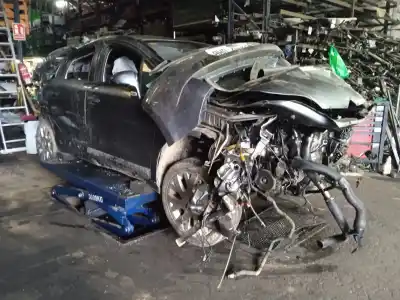 Veicolo di demolizione CITROEN C4 BERLINA SX dell'anno 2005 alimentato 9HY