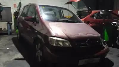 Vehicul casat opel zafira a club al anului 2004 alimentat y20dth