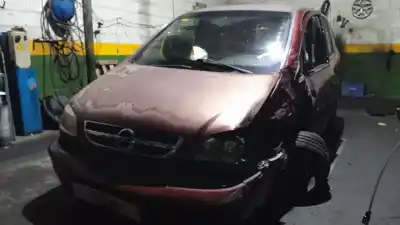 Vehicul casat opel zafira a club al anului 2004 alimentat y20dth