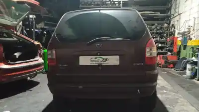 Vehicul casat opel zafira a club al anului 2004 alimentat y20dth