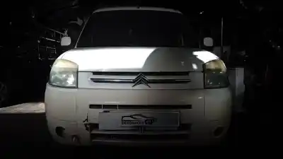 Scrapping Vehicle citroen berlingo 2.0 hdi sx familiar of the year 2005 powered rhy