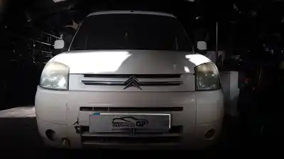 Scrapping Vehicle citroen berlingo 2.0 hdi sx familiar of the year 2005 powered rhy
