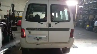 Scrapping Vehicle citroen berlingo 2.0 hdi sx familiar of the year 2005 powered rhy