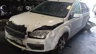 Veículo de Sucata ford focus berlina (cap) ghia do ano 2007 alimentado kkda