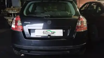 Veículo de Sucata fiat stilo (192_) 1.6 16v (192_xb1a) do ano 2004 alimentado 182b6000