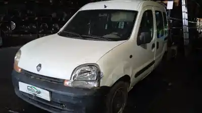 Здавання транспортного засобу renault kangoo (f/kc0) alize року 2001 потужний k7j Здавання транспортного засобу renault kangoo (f/kc0) alize року 2001 потужний k7j