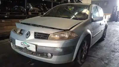 Vehículo de desguace renault megane ii berlina 5p confort authentique del año 2002 con motor f9q800