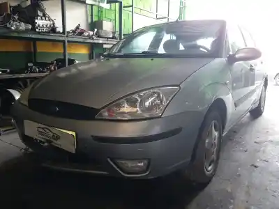 Утилизация автомобиля FORD FOCUS I (DAW, DBW) 1.8 TURBO DI / TDDI года 2003 питание C9DB