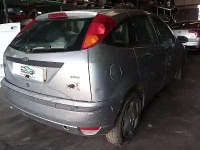 Утилизация автомобиля ford focus i (daw, dbw) 1.8 turbo di / tddi года 2003 питание c9db