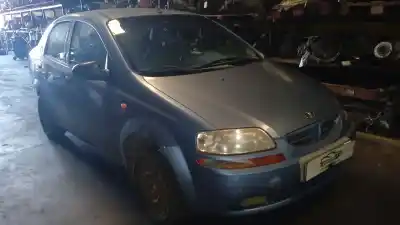 Sloopvoertuig daewoo kalos 1.4 se van het jaar 2004 aangedreven f14s3