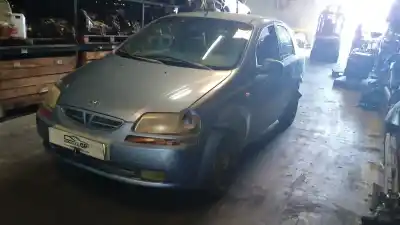 Sloopvoertuig daewoo kalos 1.4 se van het jaar 2004 aangedreven f14s3