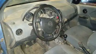 Sloopvoertuig daewoo kalos 1.4 se van het jaar 2004 aangedreven f14s3