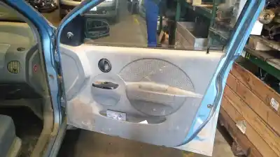 Sloopvoertuig daewoo kalos 1.4 se van het jaar 2004 aangedreven f14s3