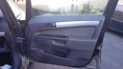 Hurda Aracı opel zafira b cosmo yılın 2006 güçlü z19dth