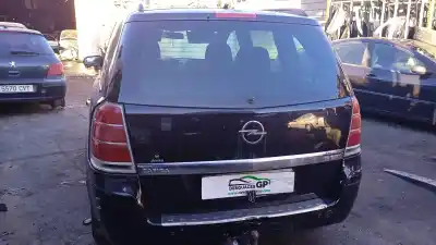 Hurda Aracı opel zafira b cosmo yılın 2006 güçlü z19dth