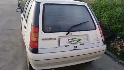 Sloopvoertuig renault 5 (b/c40) campus (b/c 407 b/c 40h) van het jaar 1989 aangedreven c1j