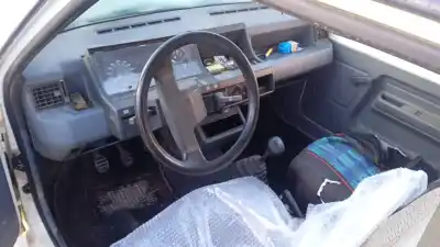 Sloopvoertuig renault 5 (b/c40) campus (b/c 407 b/c 40h) van het jaar 1989 aangedreven c1j