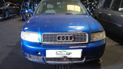 Veículo de Sucata AUDI A4 BERLINA (8E) 2.0 20V CAT (ALT) do ano 2003 alimentado ALT