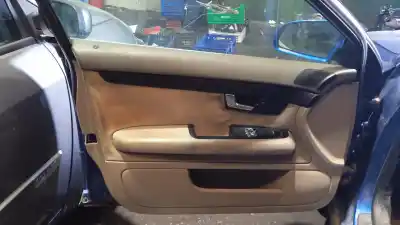 Veículo de Sucata audi a4 berlina (8e) 2.0 20v cat (alt) do ano 2003 alimentado alt