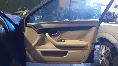 Veículo de Sucata audi a4 berlina (8e) 2.0 20v cat (alt) do ano 2003 alimentado alt