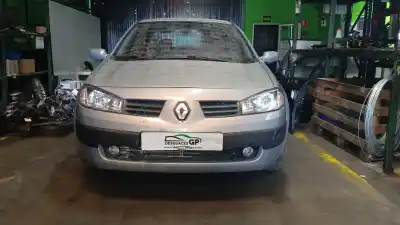 Здавання транспортного засобу RENAULT MEGANE II BERLINA 5P Confort Expression року 2004 потужний K9K