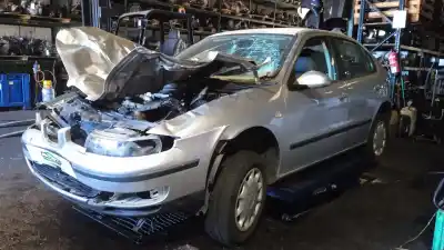 Sloopvoertuig seat leon (1m1) signo van het jaar 2004 aangedreven asv