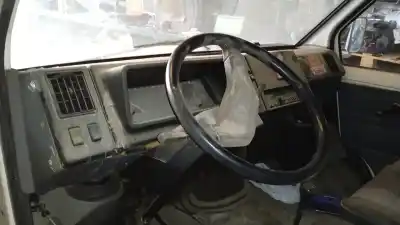 Verschrottungsfahrzeug renault trafic t 1300 des jahres 1988 angetrieben 852