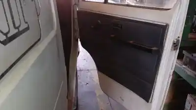 Verschrottungsfahrzeug renault trafic t 1300 des jahres 1988 angetrieben 852