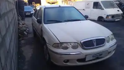 Scrapping Vehicle mg serie 45 (t/rt) classic of the year 2001 powered 16k4f