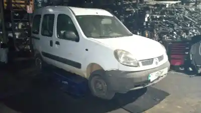 Утилизация автомобиля renault kangoo (f/kc0) authentique oasis года 2005 питание f8q