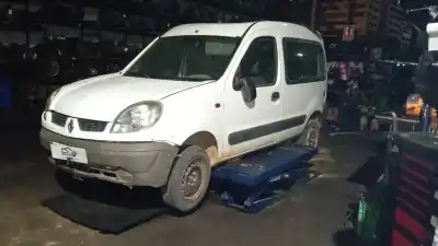 Утилизация автомобиля renault kangoo (f/kc0) authentique oasis года 2005 питание f8q