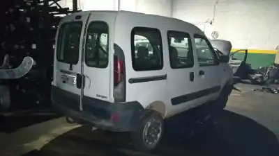 Утилизация автомобиля renault kangoo (f/kc0) authentique oasis года 2005 питание f8q